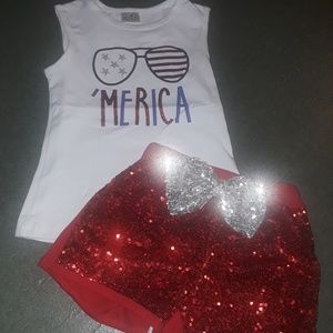 4th of July outfit